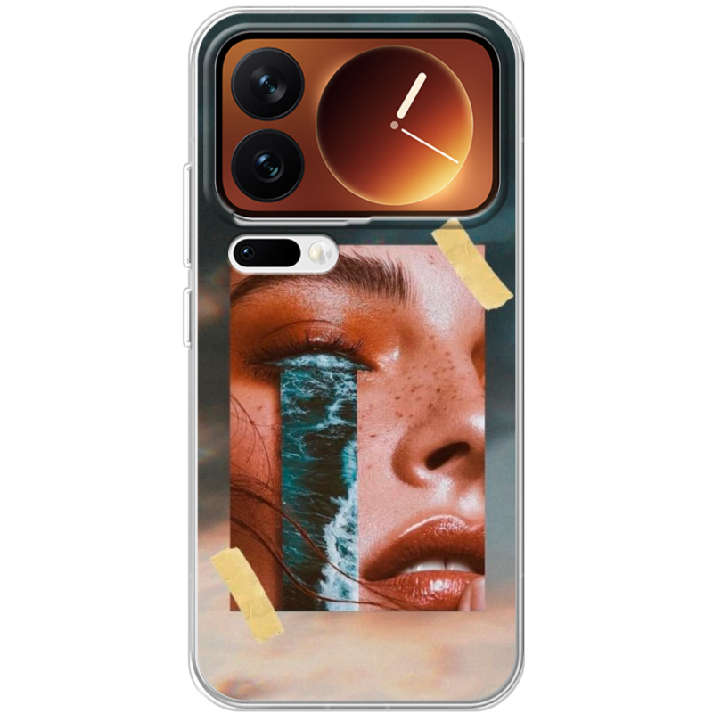 Чохол BoxFace Xiaomi 17 Pro 