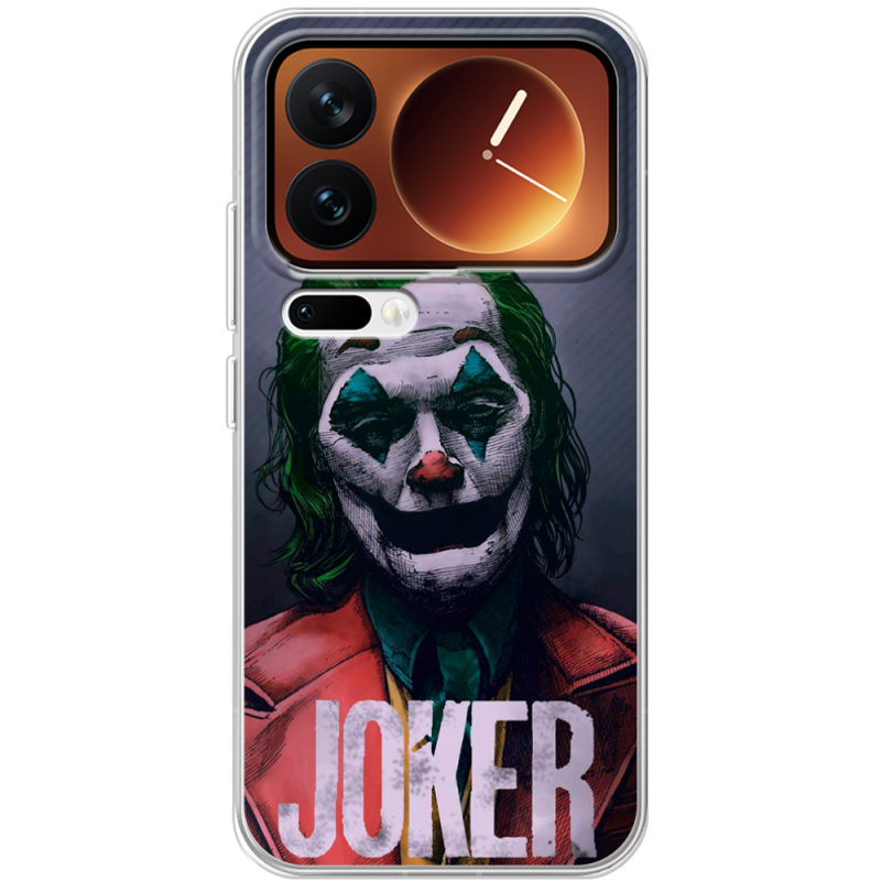Чохол BoxFace Xiaomi 17 Pro Joker