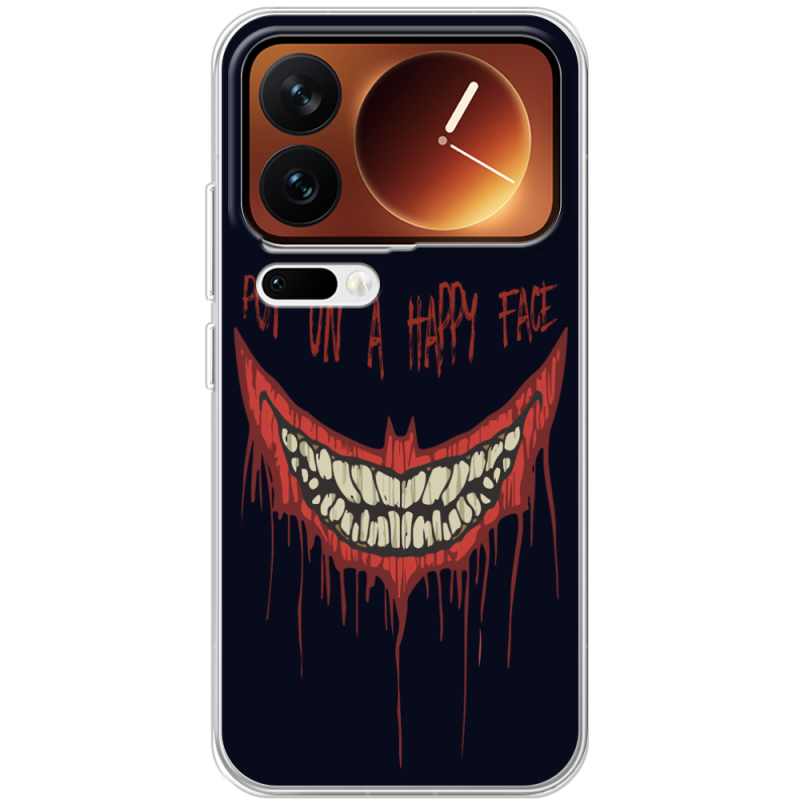 Чохол BoxFace Xiaomi 17 Pro 