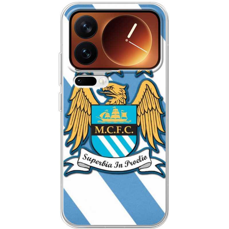 Чохол BoxFace Xiaomi 17 Pro 