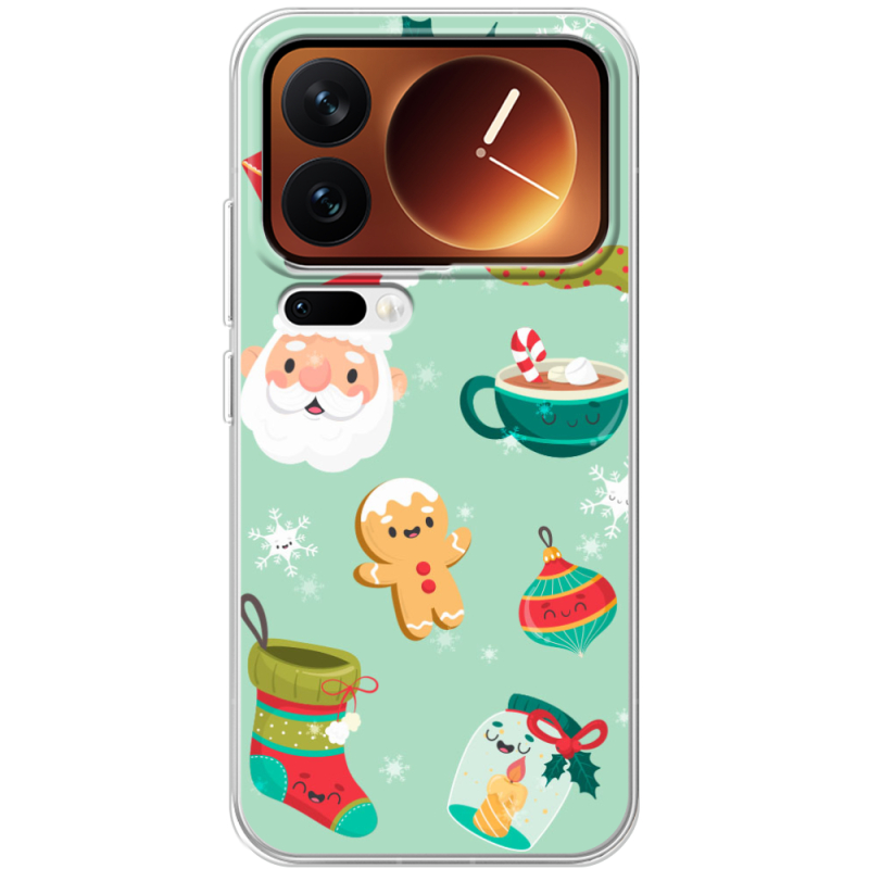 Чохол BoxFace Xiaomi 17 Pro 