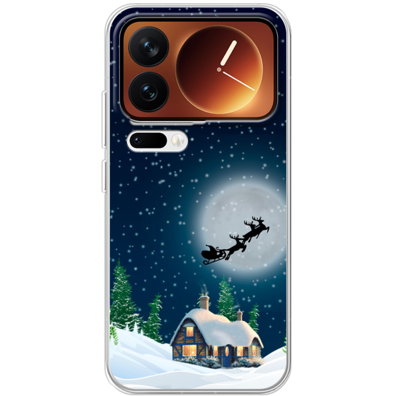 Чохол BoxFace Xiaomi 17 Pro 