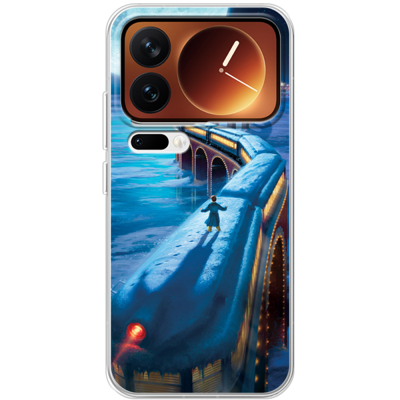 Чохол BoxFace Xiaomi 17 Pro 