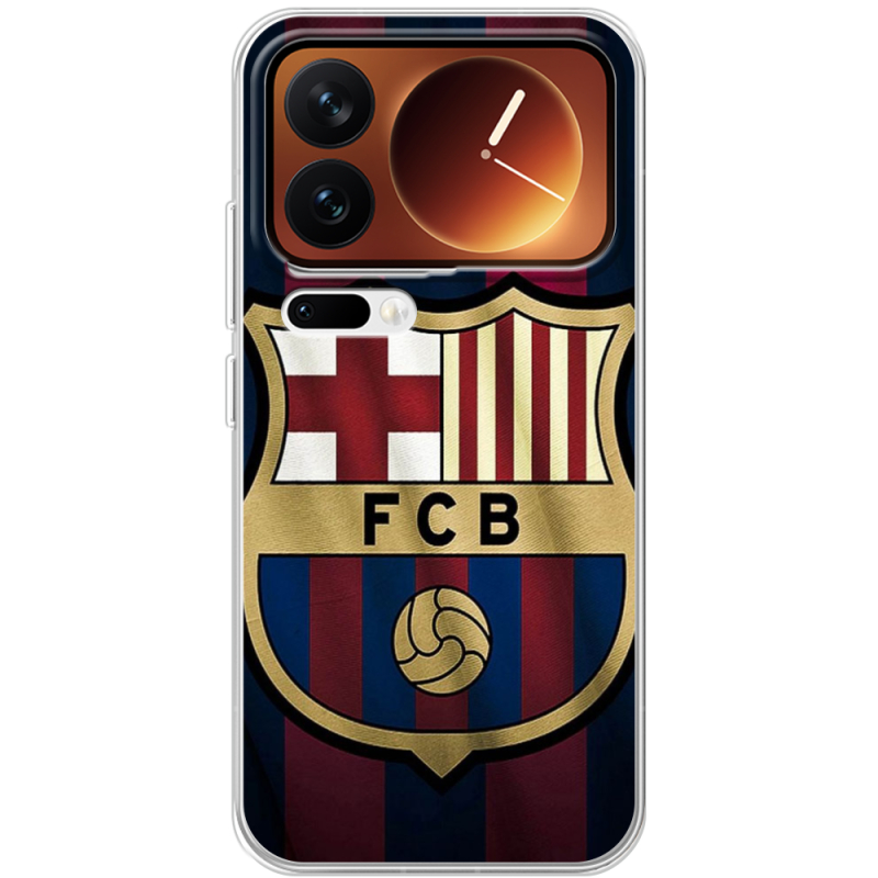 Чохол BoxFace Xiaomi 17 Pro 