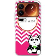 Чохол BoxFace Xiaomi 17 Pro Именной Panda