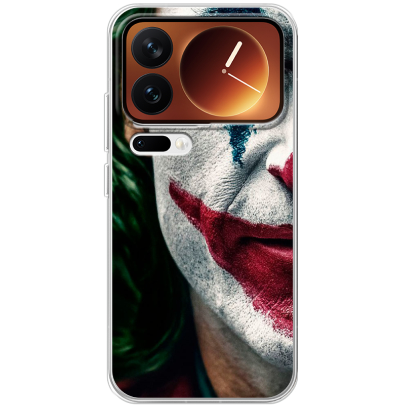 Чохол BoxFace Xiaomi 17 Pro Joker Background