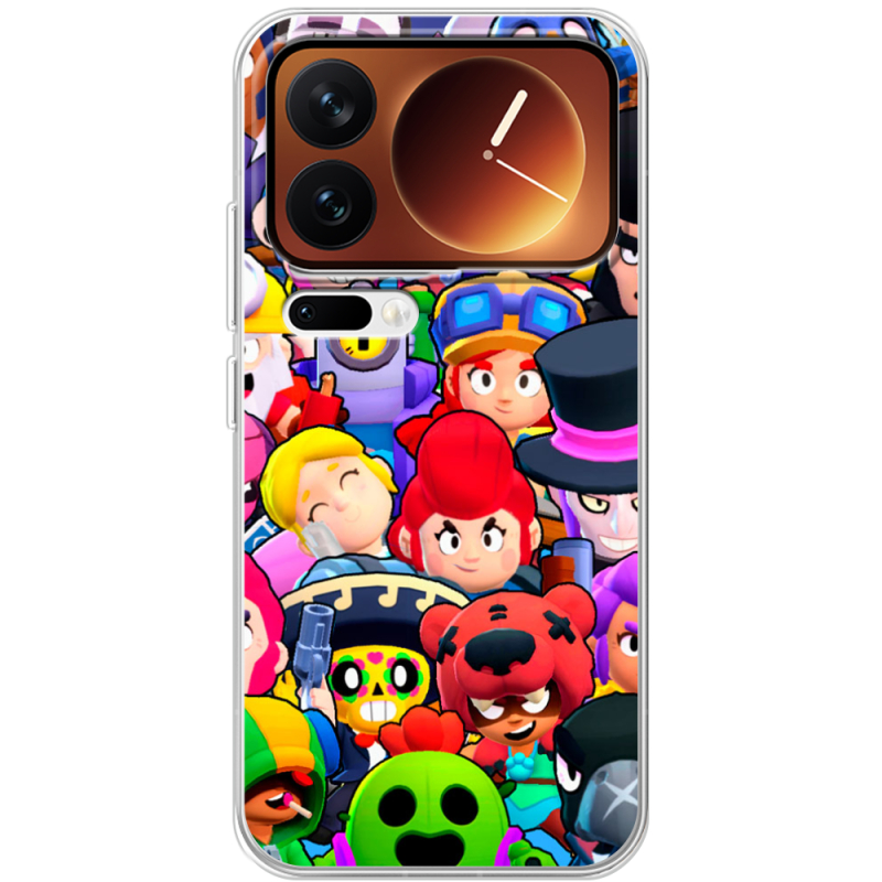 Чохол BoxFace Xiaomi 17 Pro 