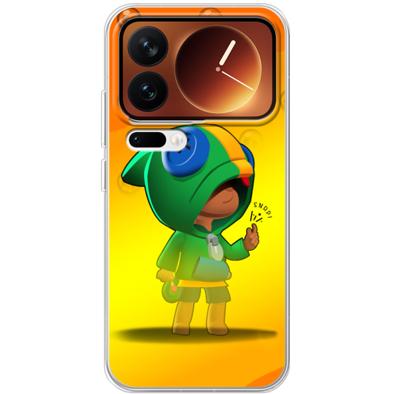 Чохол BoxFace Xiaomi 17 Pro 