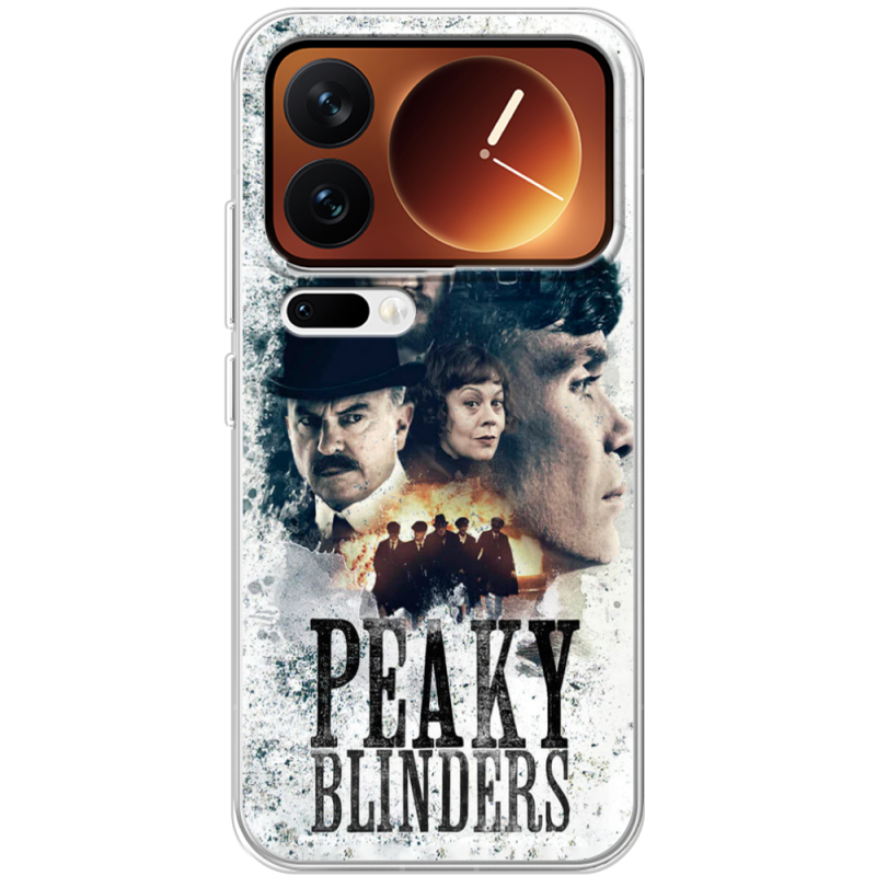 Чохол BoxFace Xiaomi 17 Pro Peaky Blinders Poster