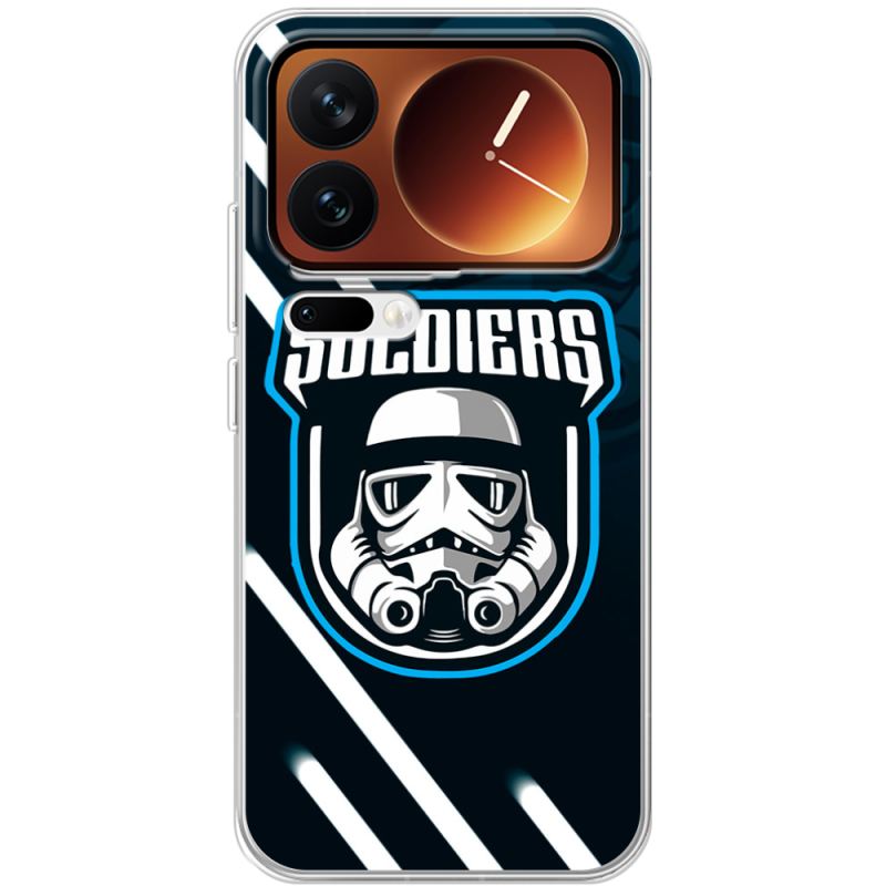 Чохол BoxFace Xiaomi 17 Pro 