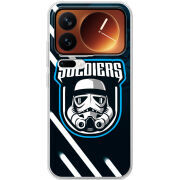 Чохол BoxFace Xiaomi 17 Pro 