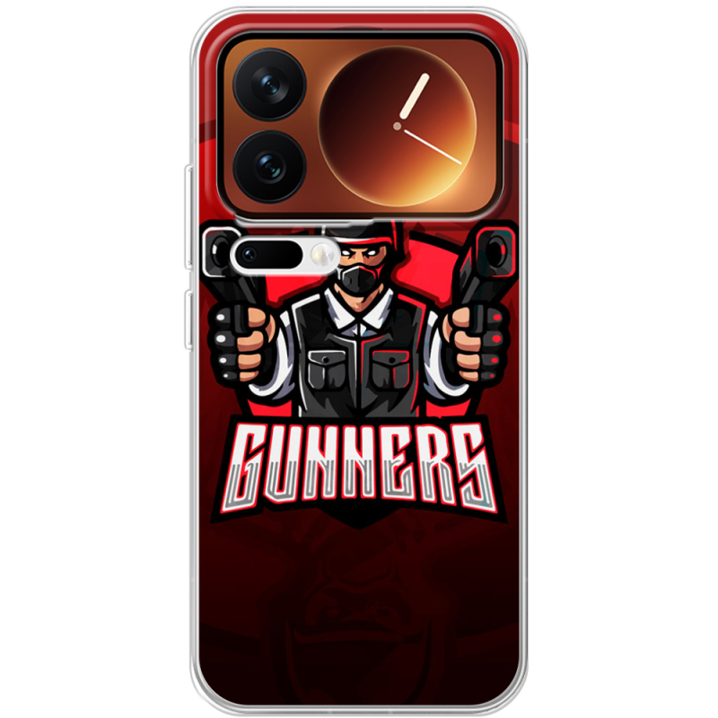 Чохол BoxFace Xiaomi 17 Pro 