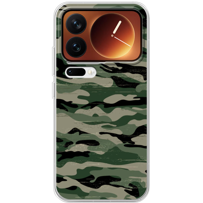 Чохол BoxFace Xiaomi 17 Pro 