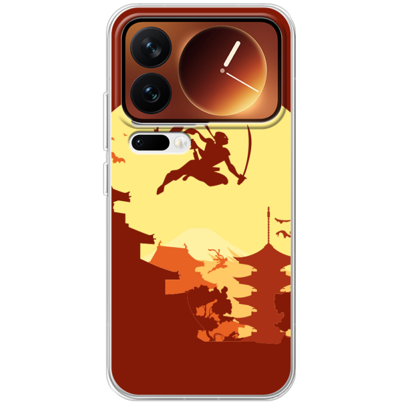 Чохол BoxFace Xiaomi 17 Pro 