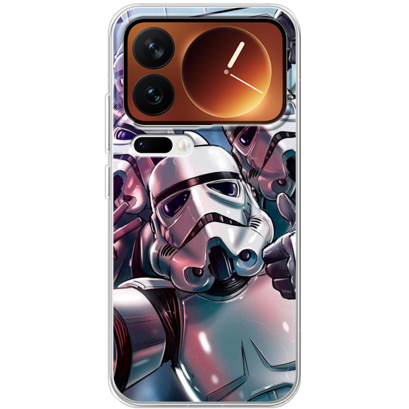 Чохол BoxFace Xiaomi 17 Pro Stormtroopers