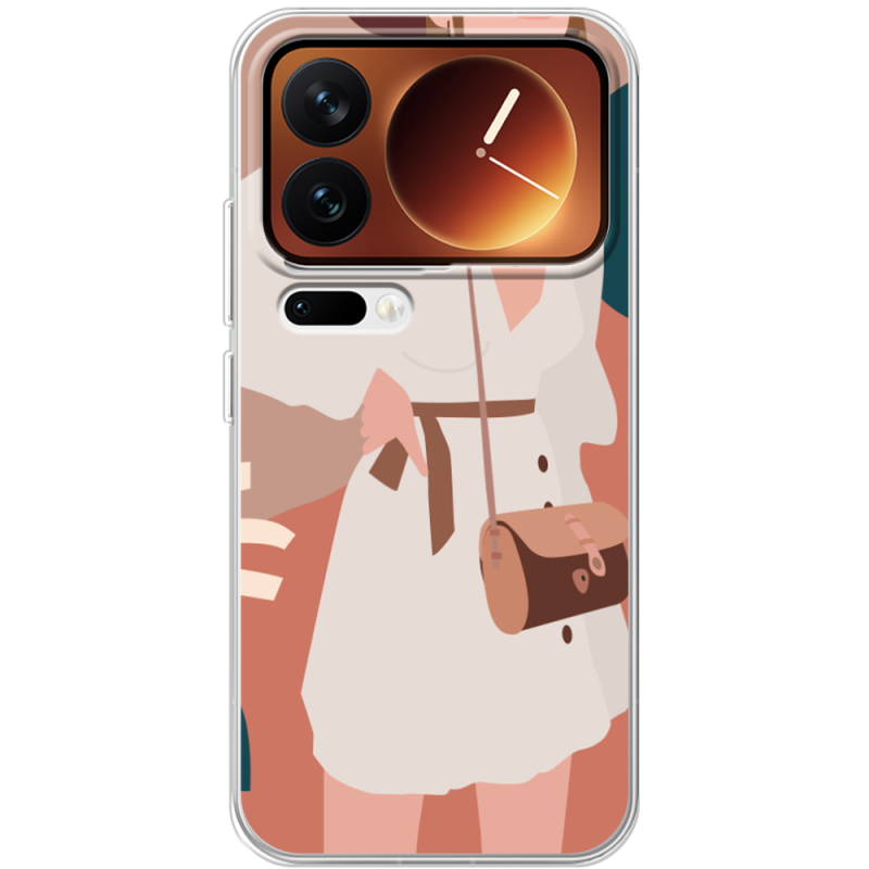 Чохол BoxFace Xiaomi 17 Pro 