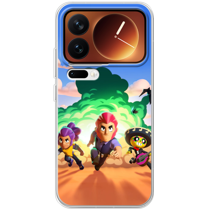 Чохол BoxFace Xiaomi 17 Pro 