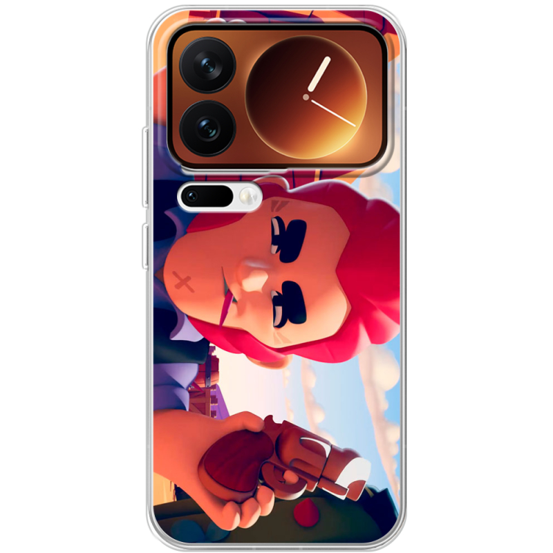 Чохол BoxFace Xiaomi 17 Pro 