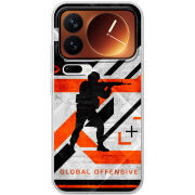 Чохол BoxFace Xiaomi 17 Pro CS:Go Asimov