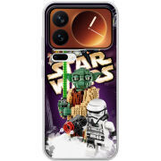 Чохол BoxFace Xiaomi 17 Pro Lego StarWars