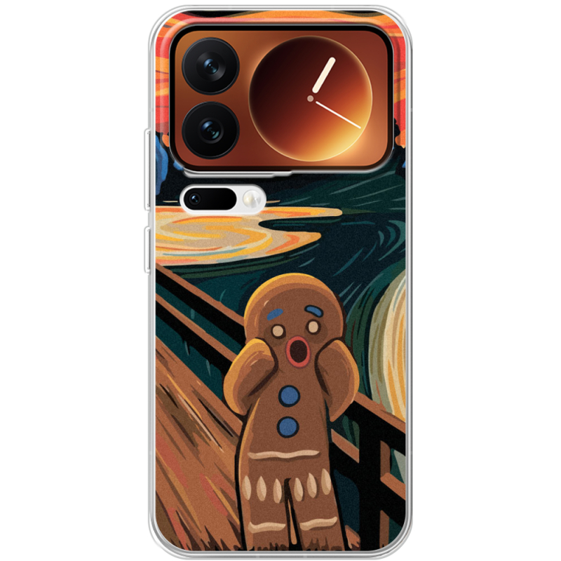 Чохол BoxFace Xiaomi 17 Pro 