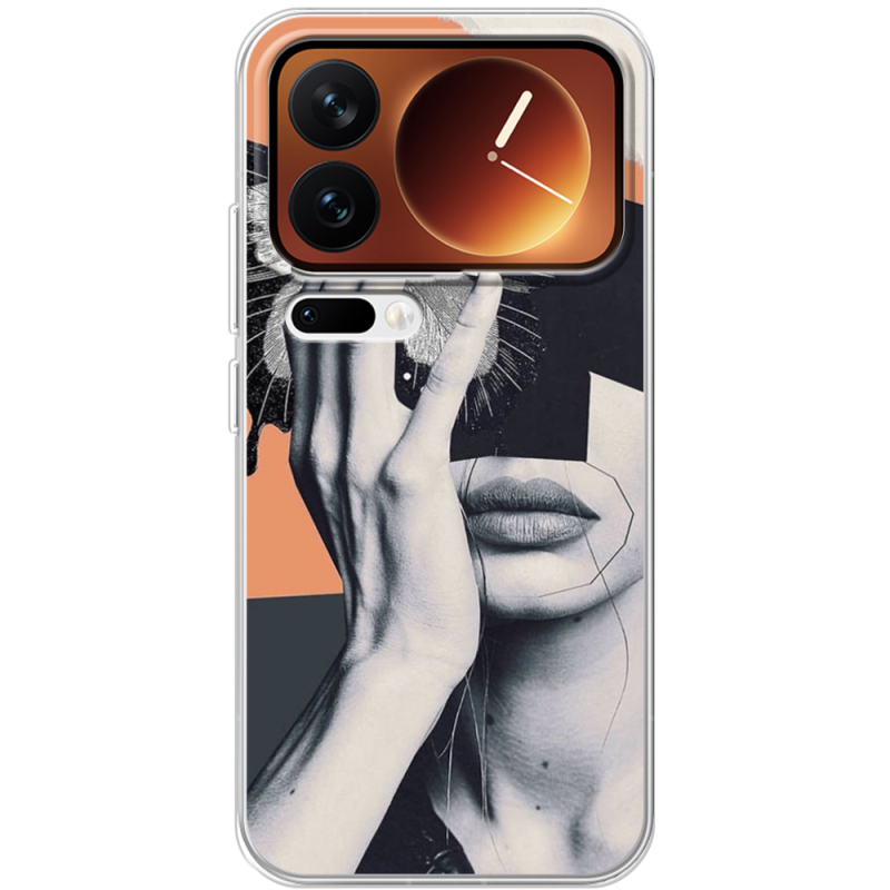 Чохол BoxFace Xiaomi 17 Pro 