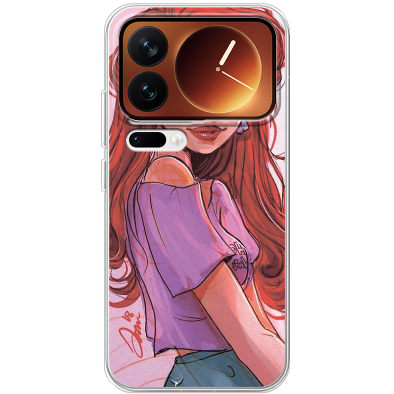 Чохол BoxFace Xiaomi 17 Pro 