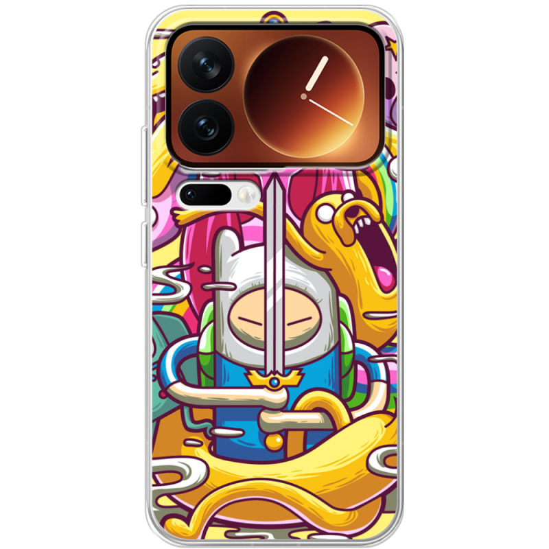 Чохол BoxFace Xiaomi 17 Pro 