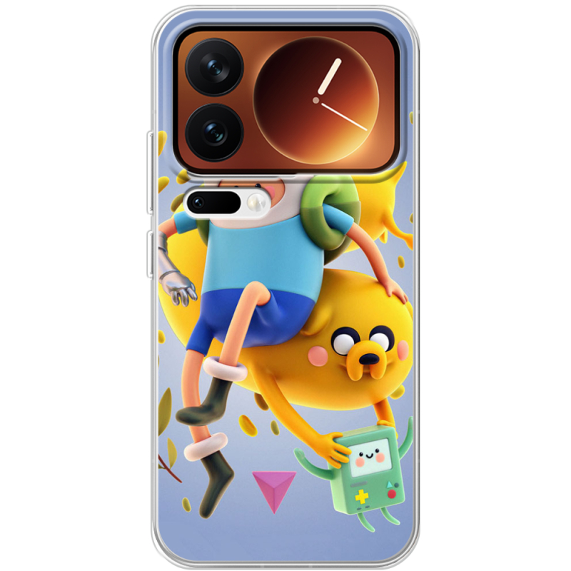 Чохол BoxFace Xiaomi 17 Pro 