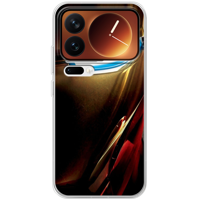 Чохол BoxFace Xiaomi 17 Pro 