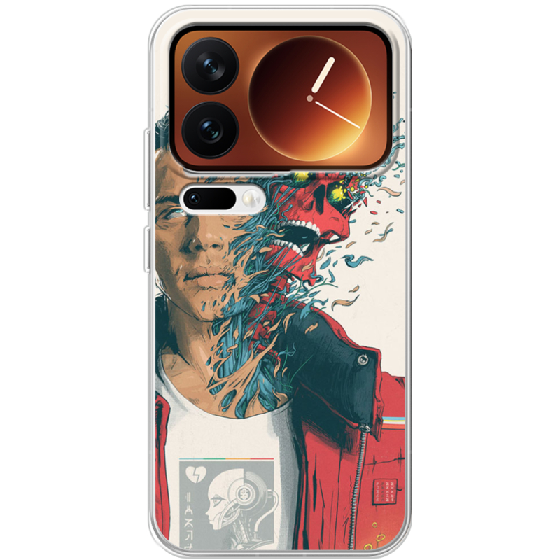 Чохол BoxFace Xiaomi 17 Pro 