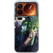 Чохол BoxFace Xiaomi 17 Pro 