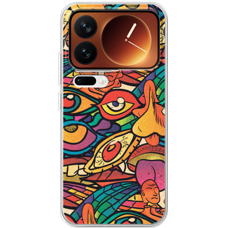 Чохол BoxFace Xiaomi 17 Pro 