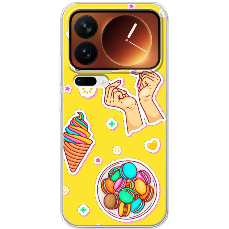 Чохол BoxFace Xiaomi 17 Pro 