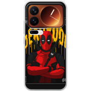 Чохол BoxFace Xiaomi 17 Pro 