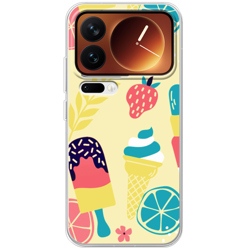 Чохол BoxFace Xiaomi 17 Pro 