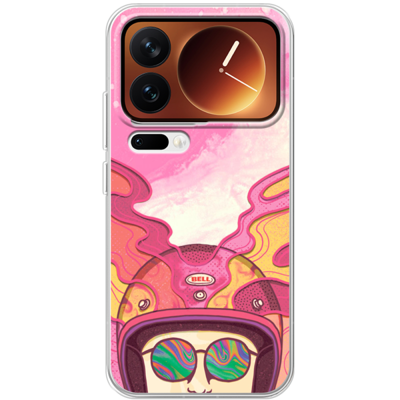 Чохол BoxFace Xiaomi 17 Pro 