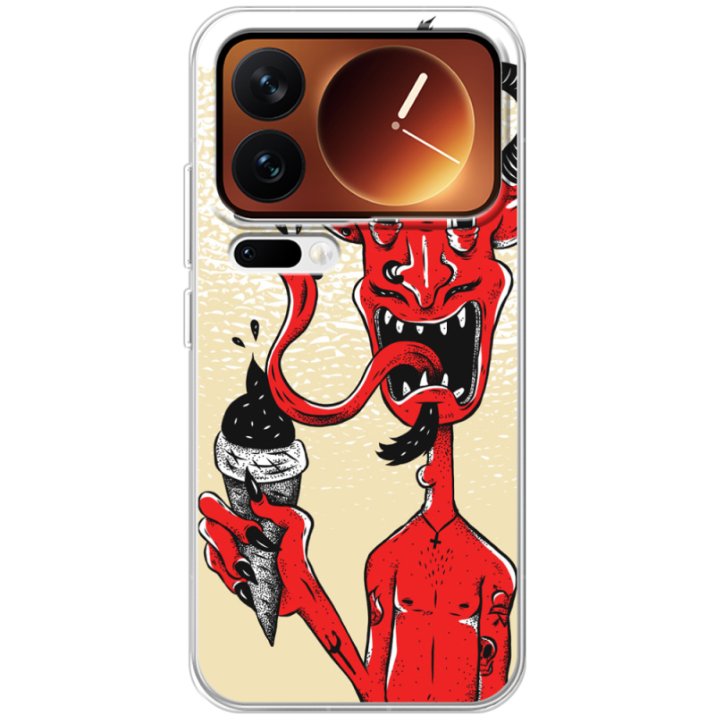 Чохол BoxFace Xiaomi 17 Pro 