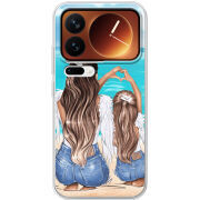 Чохол BoxFace Xiaomi 17 Pro Family Vacation