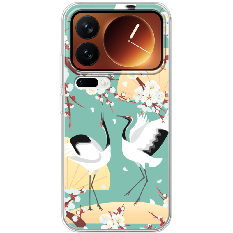 Чохол BoxFace Xiaomi 17 Pro 