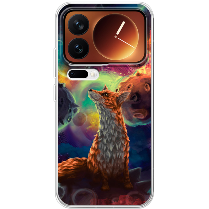 Чохол BoxFace Xiaomi 17 Pro CosmoFox