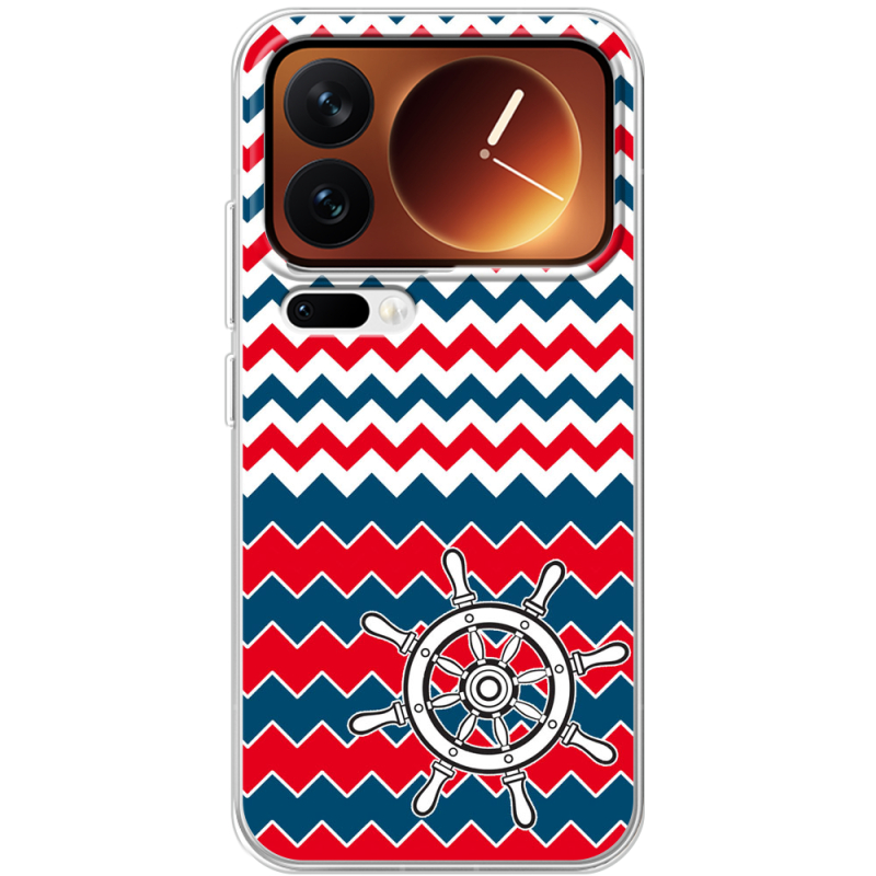 Чохол BoxFace Xiaomi 17 Pro Valley of Waves