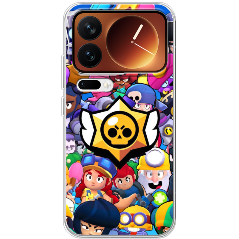 Чохол BoxFace Xiaomi 17 Pro 