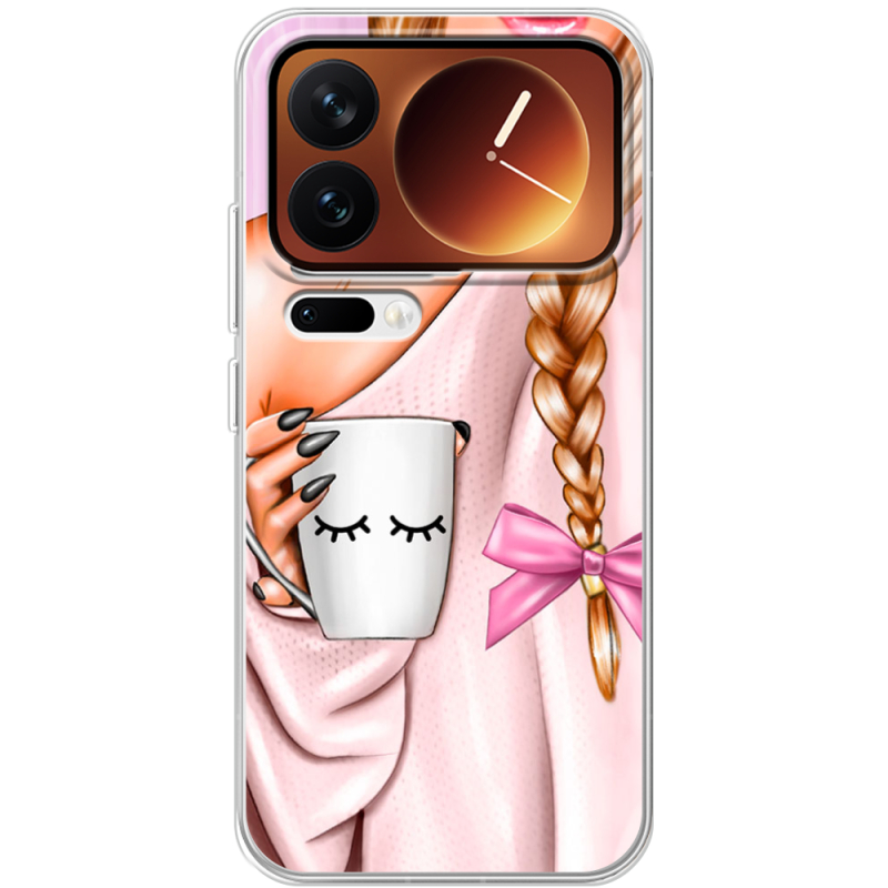 Чохол BoxFace Xiaomi 17 Pro Morning Coffee