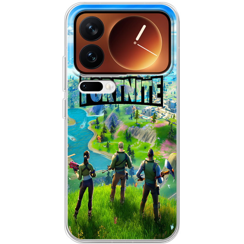 Чохол BoxFace Xiaomi 17 Pro Fortnite