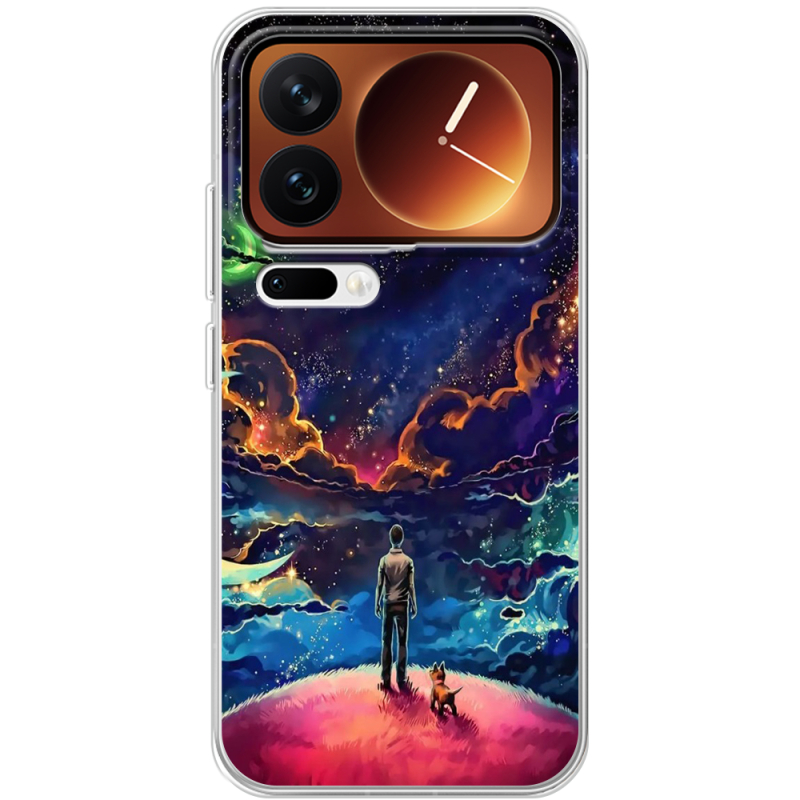 Чохол BoxFace Xiaomi 17 Pro 