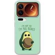 Чохол BoxFace Xiaomi 17 Pro Big Boned