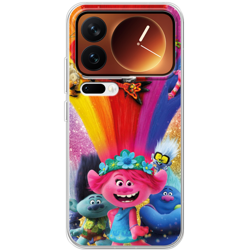 Чохол BoxFace Xiaomi 17 Pro Trolls