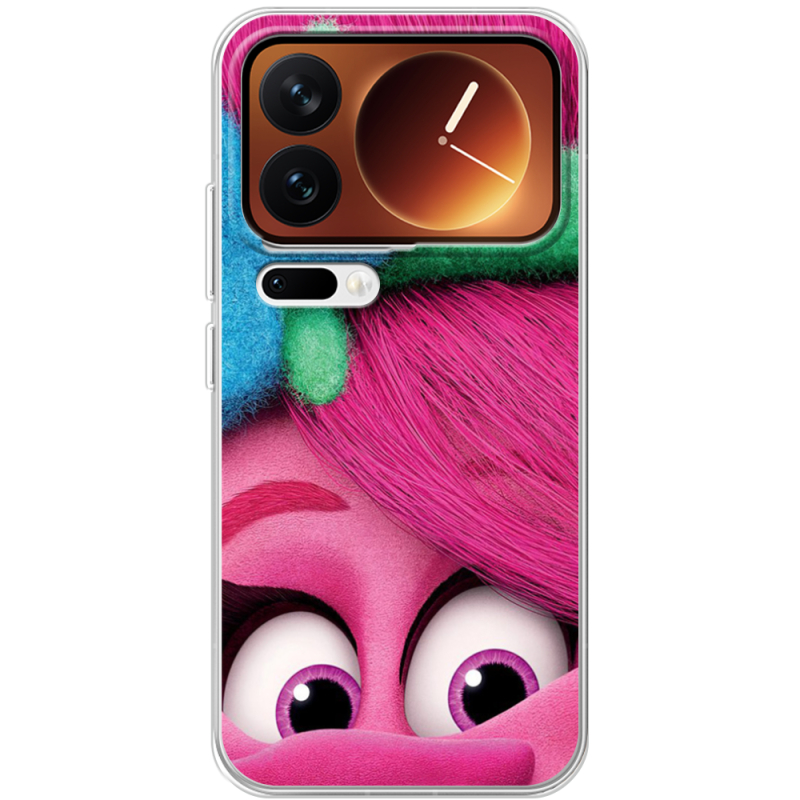 Чохол BoxFace Xiaomi 17 Pro Queen Poppy