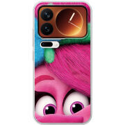 Чохол BoxFace Xiaomi 17 Pro Queen Poppy